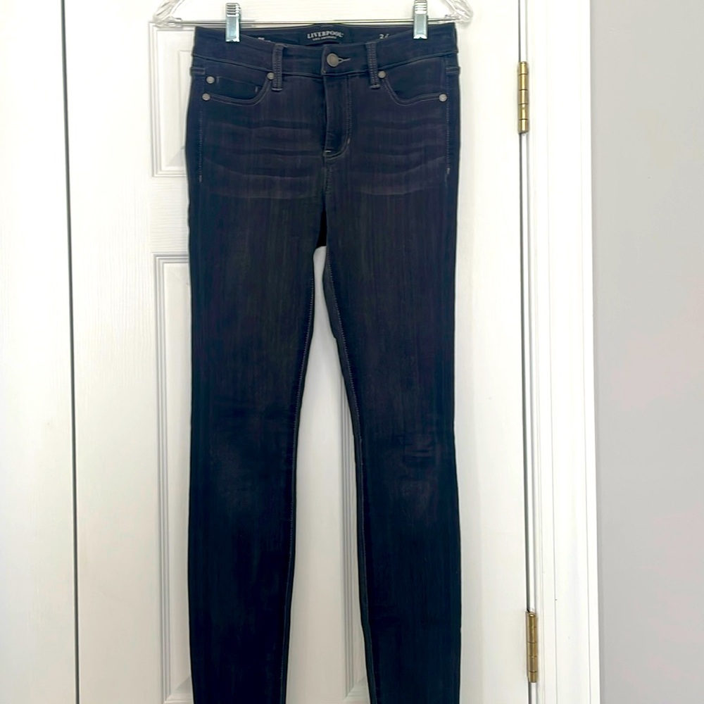 Liverpool “The Skinny” Skinny Jeans - Size 2